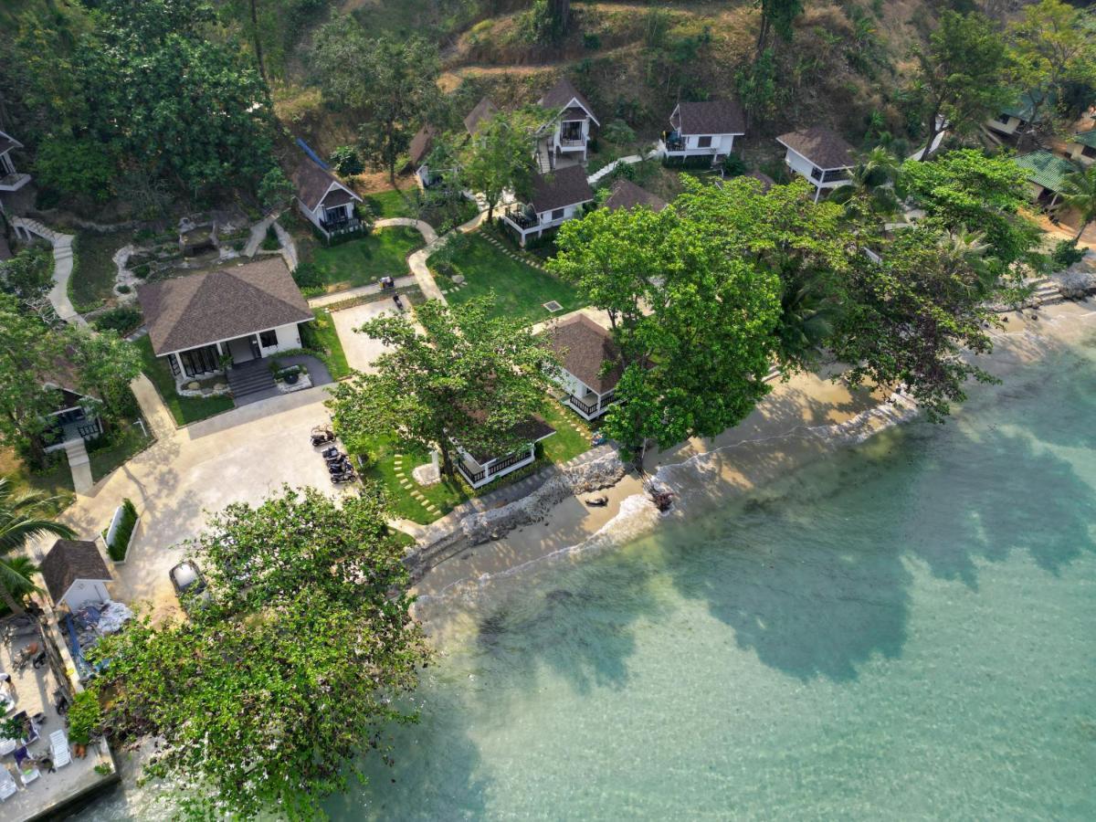 Sea Escape Koh Chang Dış mekan fotoğraf