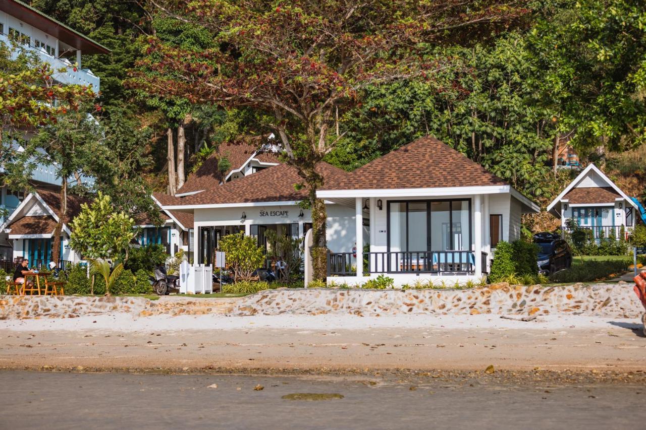 Sea Escape Koh Chang Dış mekan fotoğraf