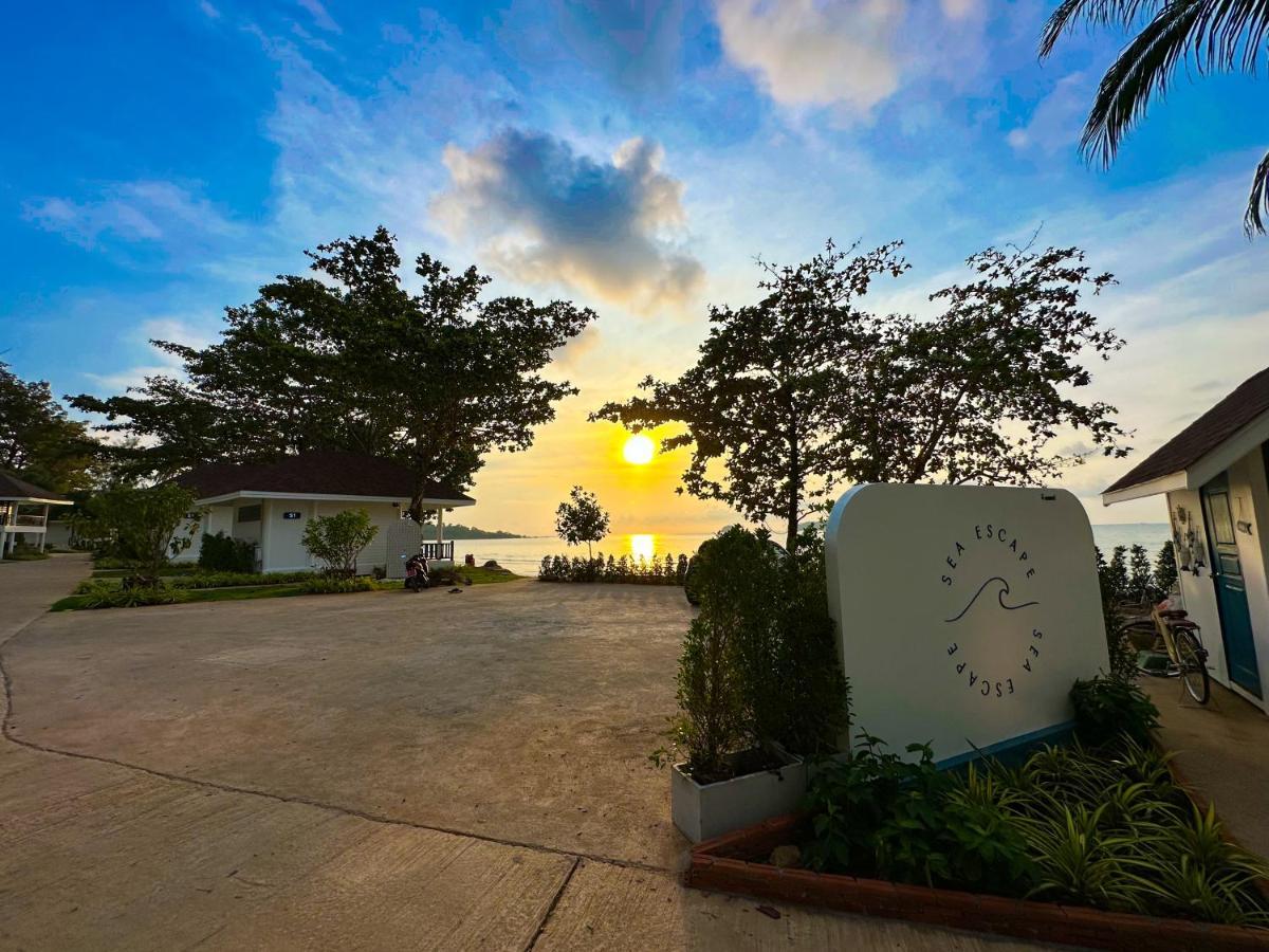 Sea Escape Koh Chang Dış mekan fotoğraf