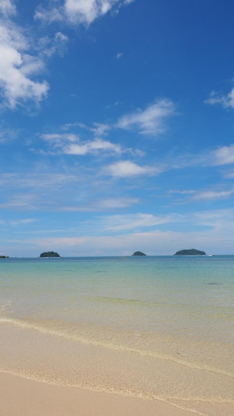 Sea Escape Koh Chang Dış mekan fotoğraf