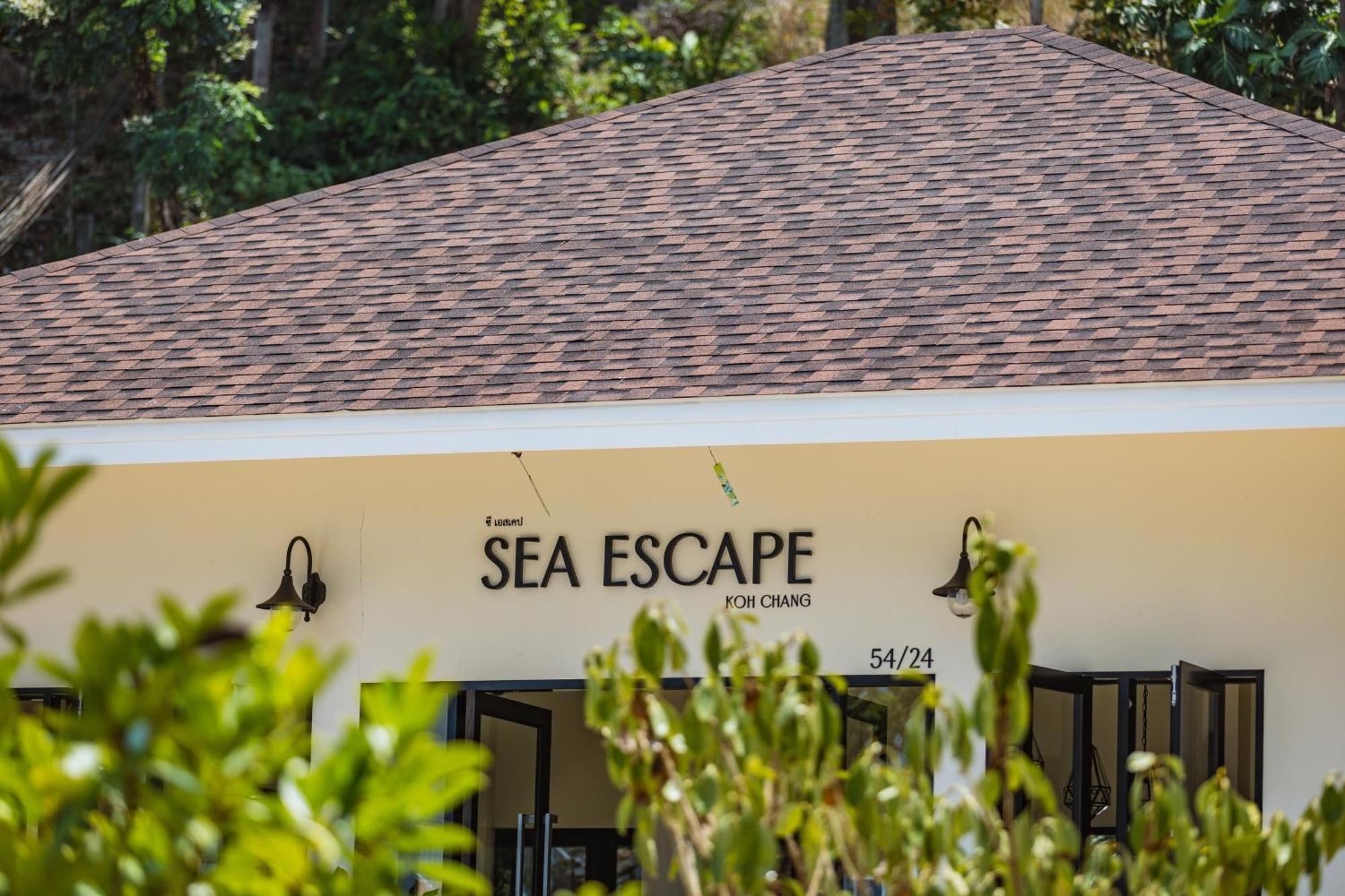 Sea Escape Koh Chang Dış mekan fotoğraf